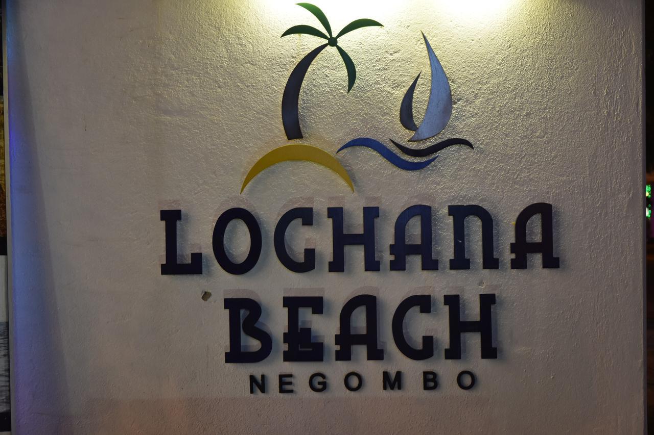 Lochana Beach Hotel Ettukala Exteriör bild